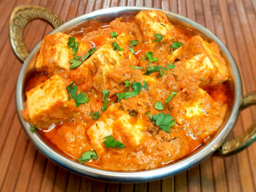 Best Instant Pot Paneer Butter Masala