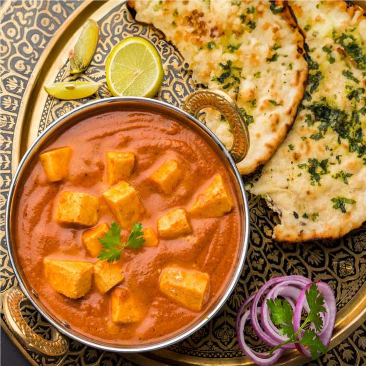 Instant Pot Paneer Butter Masala
