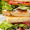 Ultimate Healthy BLT Sandwich