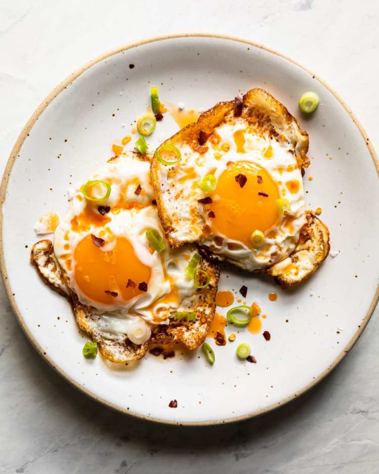 Epic Fried Eggs