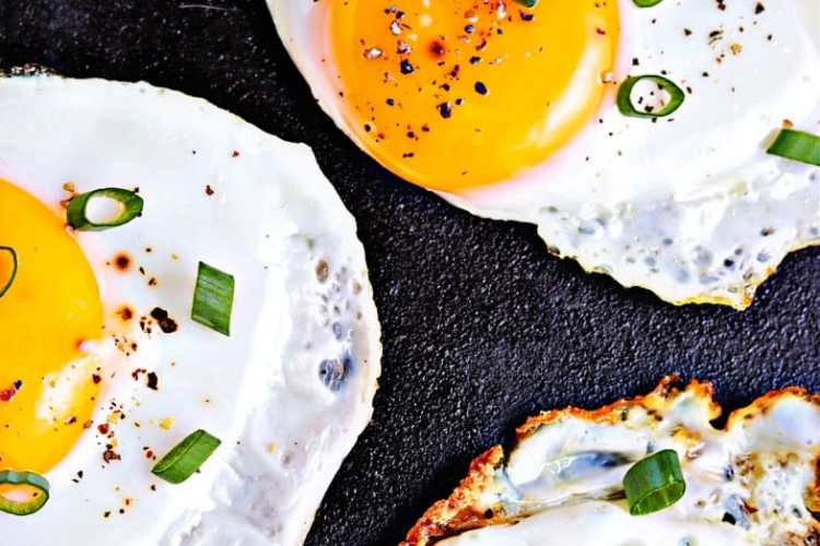 Epic Fried Eggs