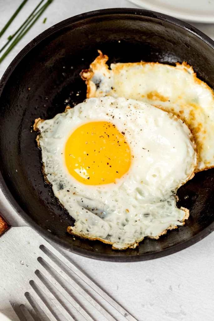 Epic Fried Eggs