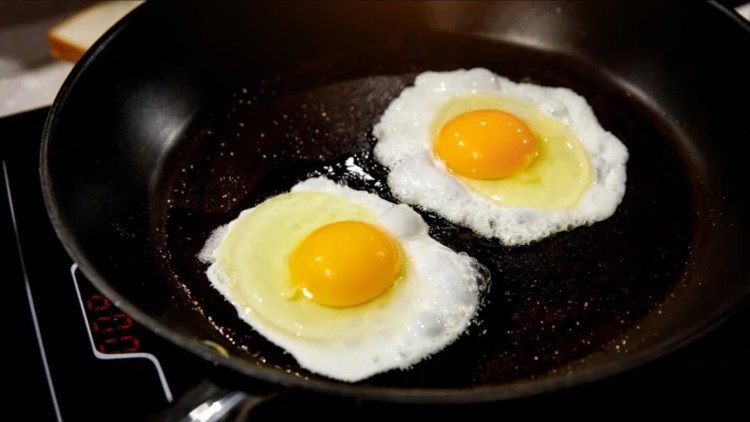 Epic Fried Eggs
