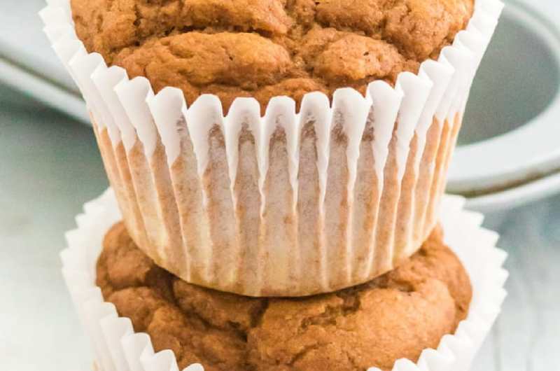 Delight Pumpkin Muffins No1 Recipe