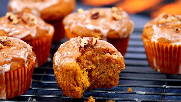 Delight Pumpkin Muffins