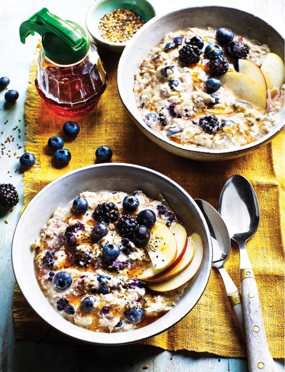 Best Cherry Pecan Muesli