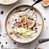 Easy to make Bircher Muesli