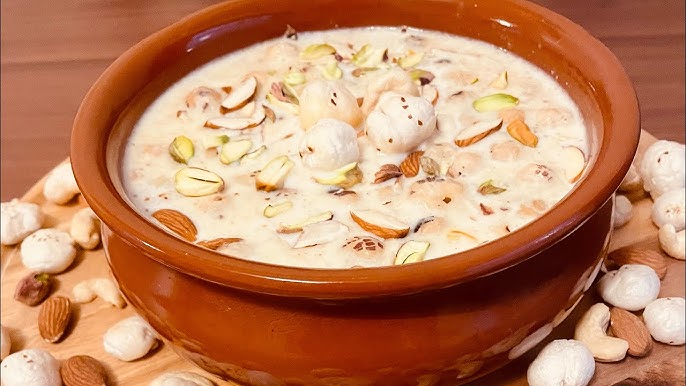 Delicious Fruit Kheer