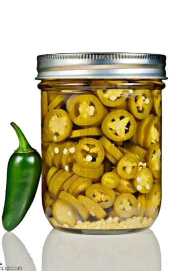 Delicious Pickled Jalapeños