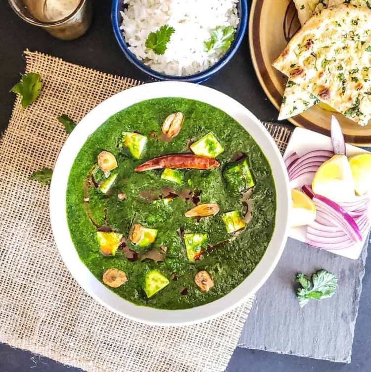 Is Palak Paneer Healthy?