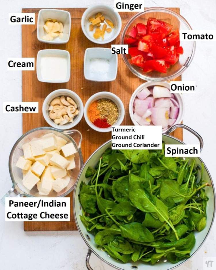 Is Palak Paneer Healthy