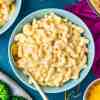 Delicious Macroni and Cheese