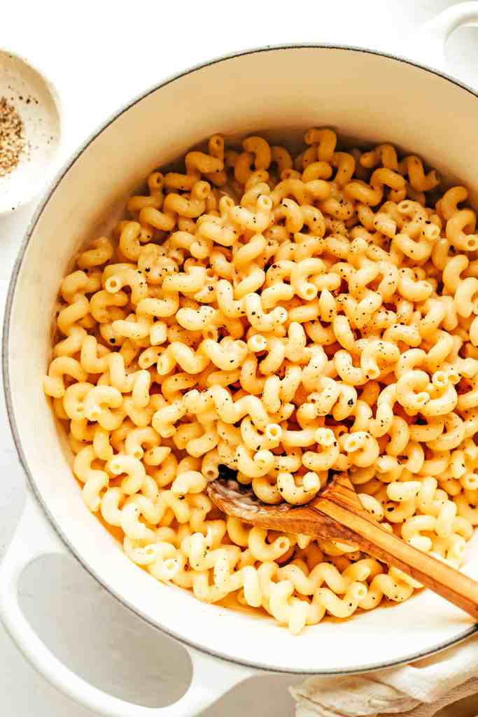 Delicious Macroni and Cheese