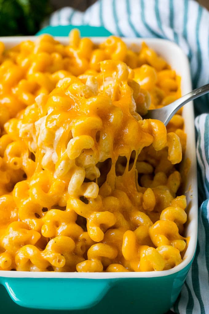 Delicious Macroni and Cheese