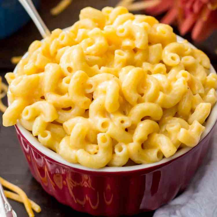 Delicious Macroni and Cheese