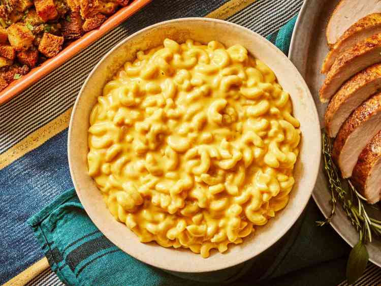 Delicious Macroni and Cheese