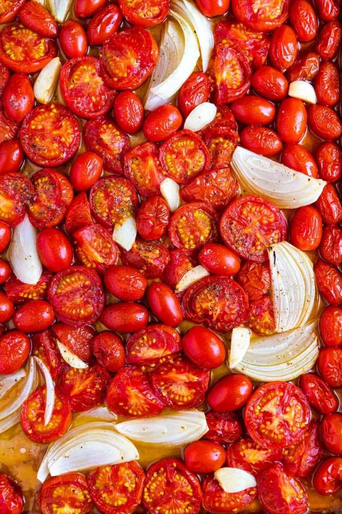 Delight Roasted Tomatoes