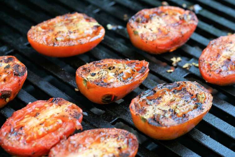 Delight Roasted Tomatoes