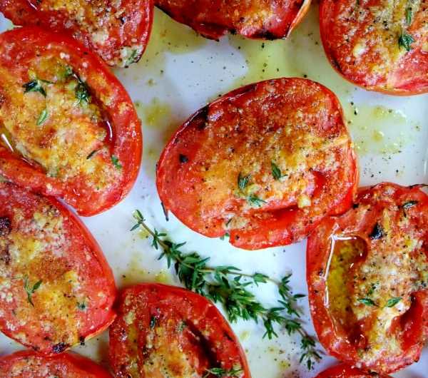 Delight Roasted Tomatoes