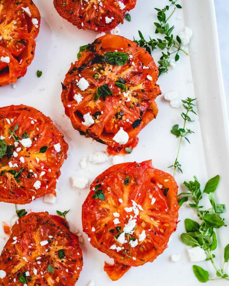 Delight Roasted Tomatoes