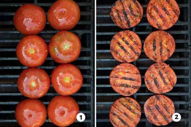 Delight Roasted Tomatoes