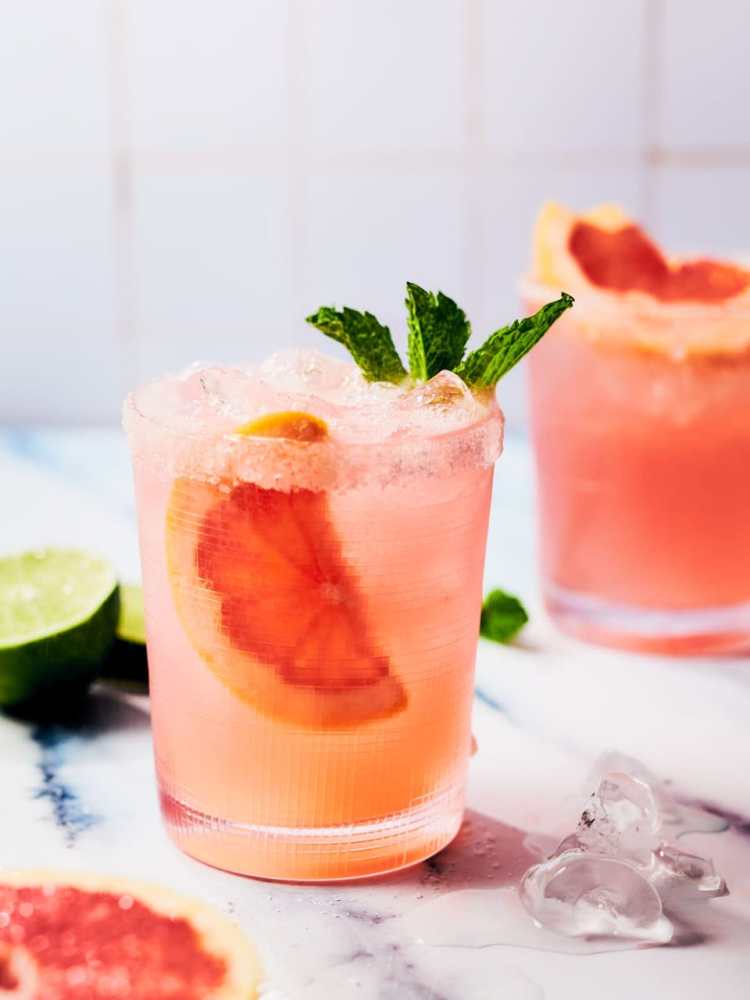 Perfect Paloma Cocktail