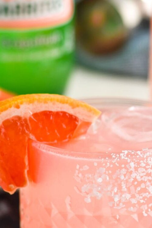 Perfect Paloma Cocktail