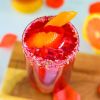 Popular Hibiscus Mocktail