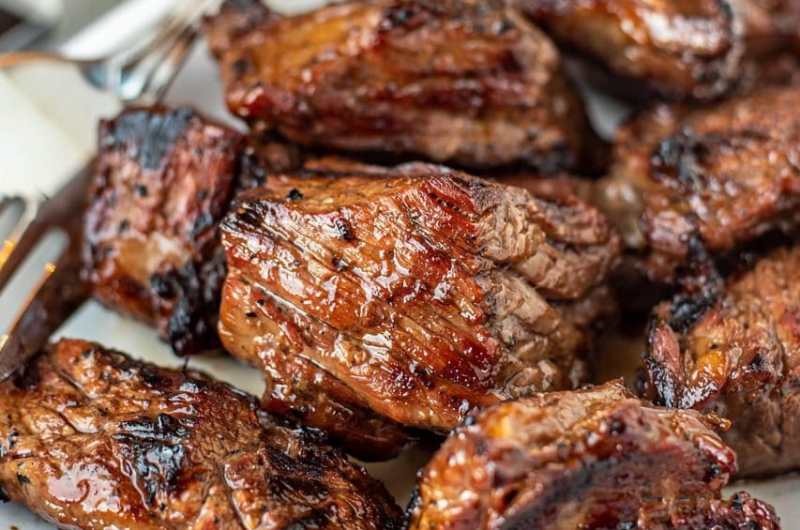 Popular Steak Tips