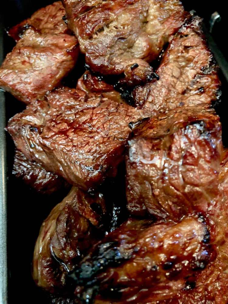 Popular Steak Tips