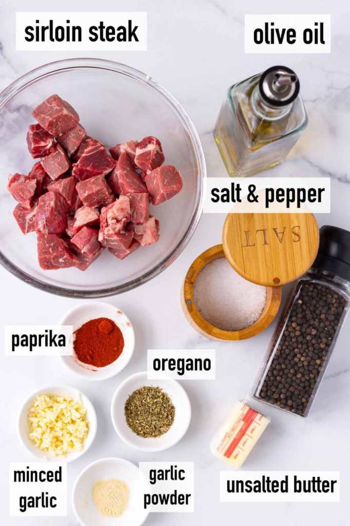 Popular Steak Tips