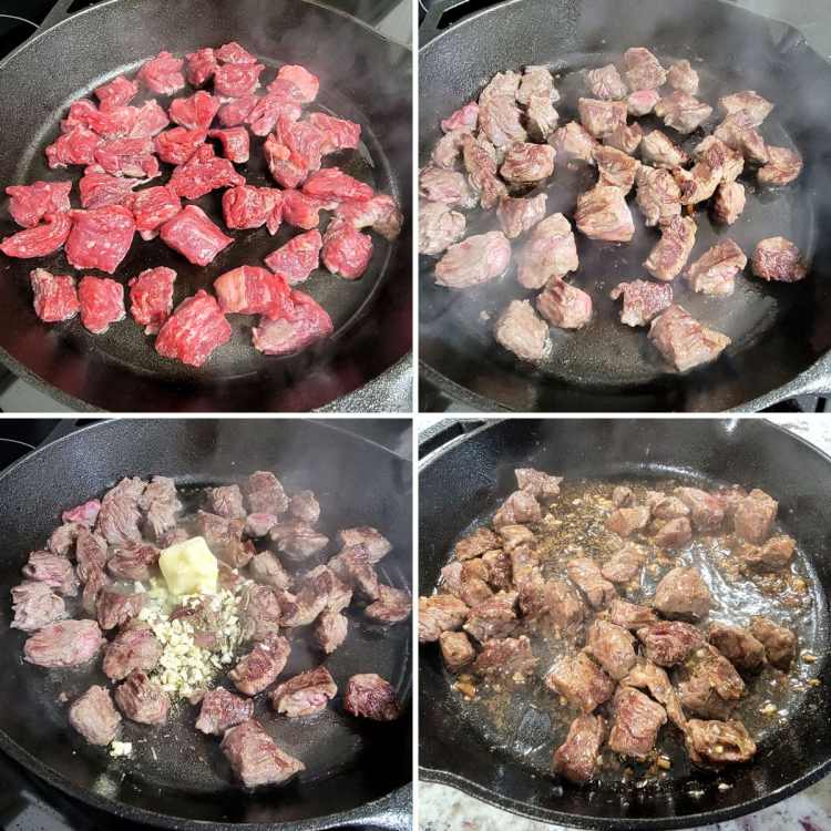 Popular Steak Tips