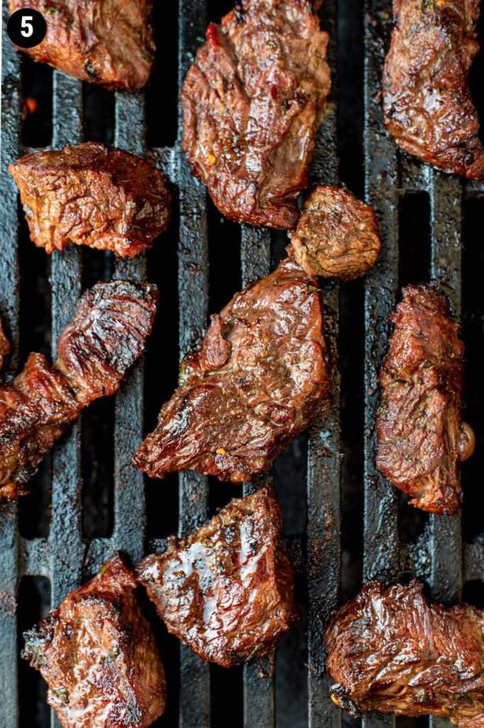 Popular Steak Tips