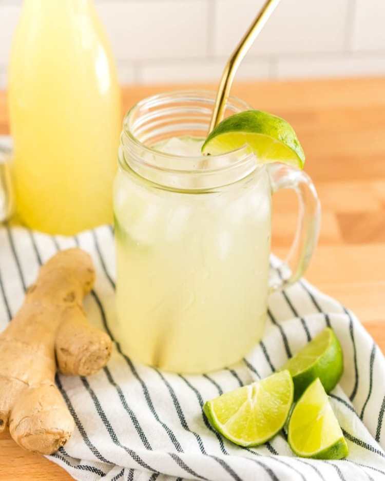 Delight Ginger Bear Concentrate
