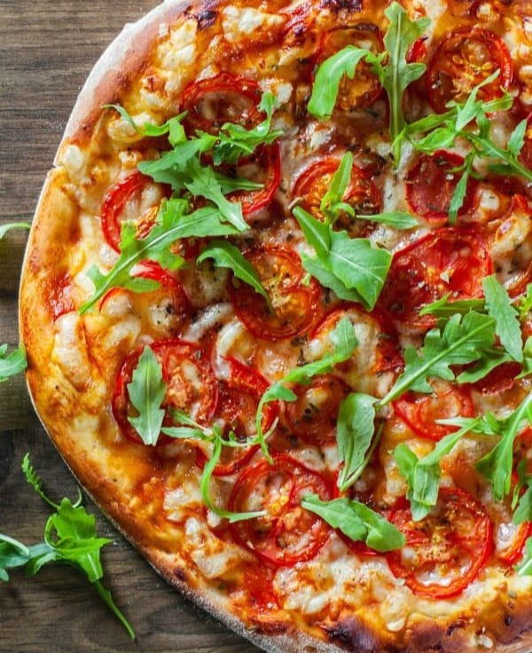 Famous Delicious Pizza