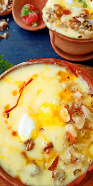 Popular Banarasi Sweet Lassi