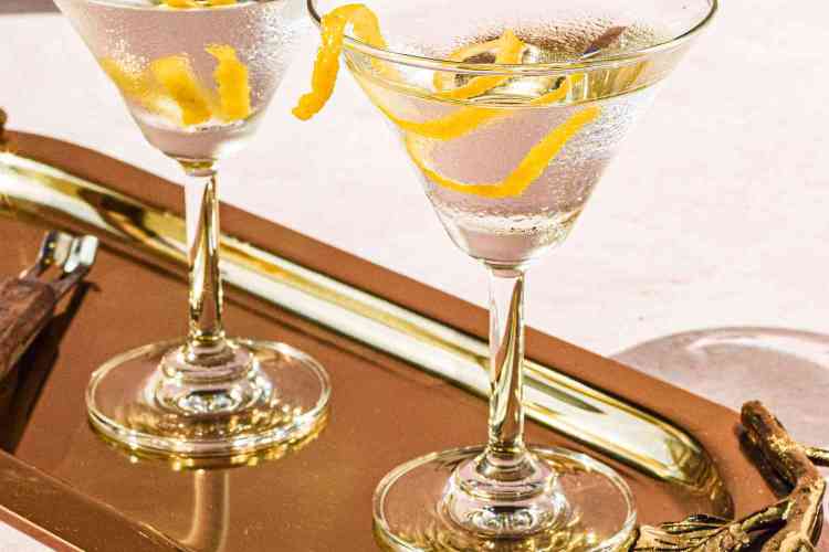 Popular Classic Martini