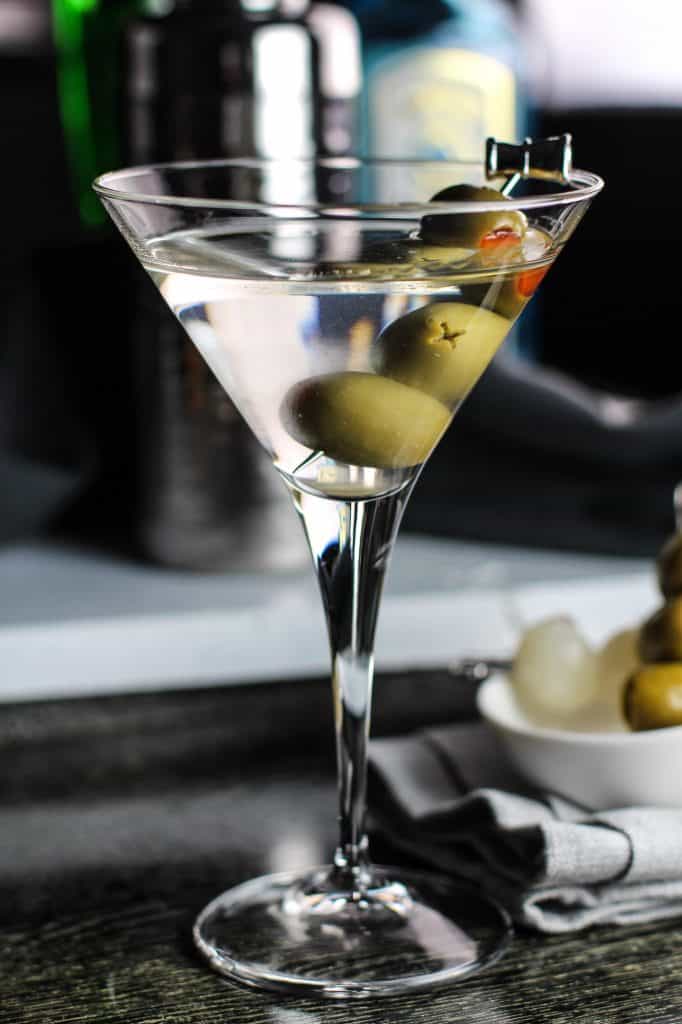 Popular Classic Martini
