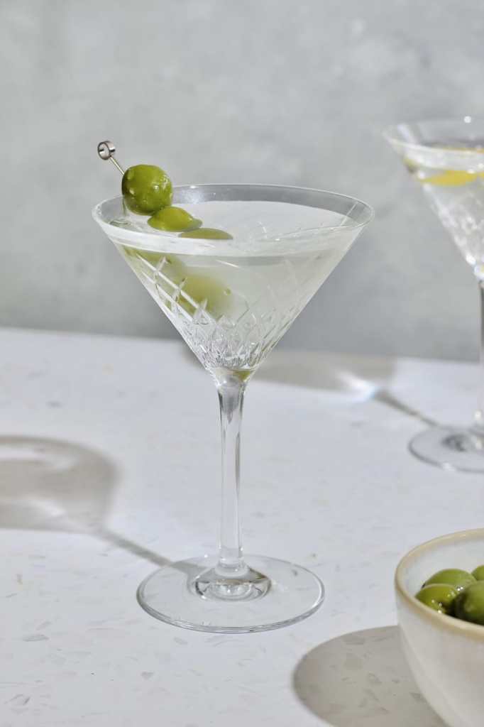 Popular Classic Martini
