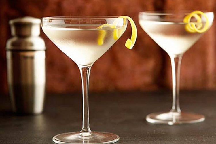 Popular Classic Martini