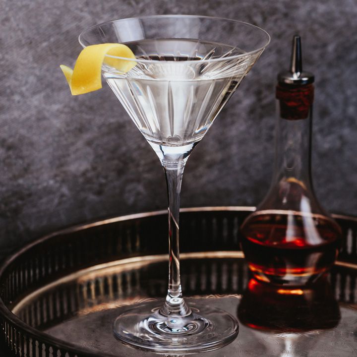 Popular Classic Martini