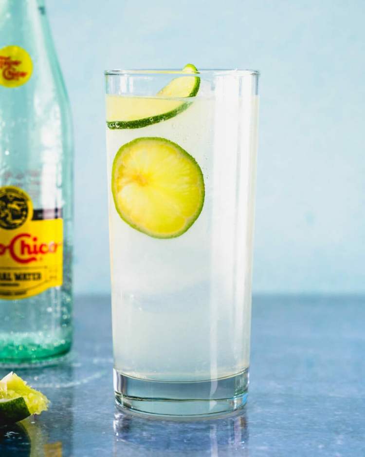 Popular Ranch Water