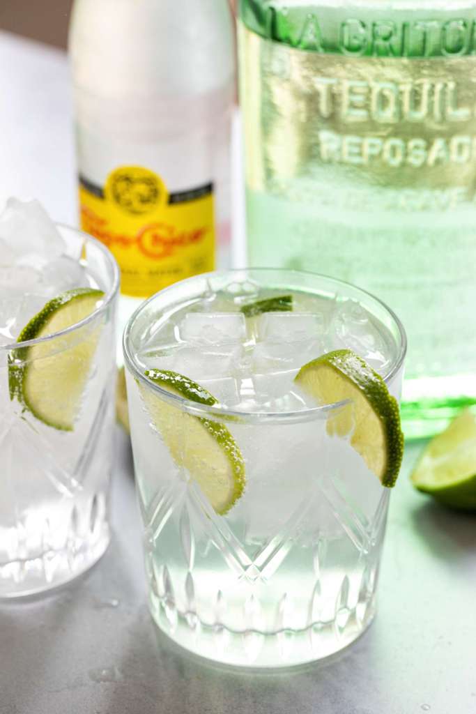 Popular Ranch Water
