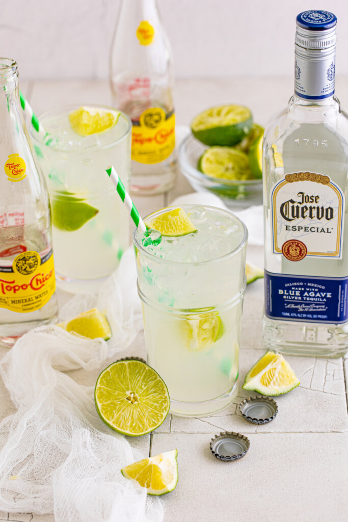 Popular Ranch Water