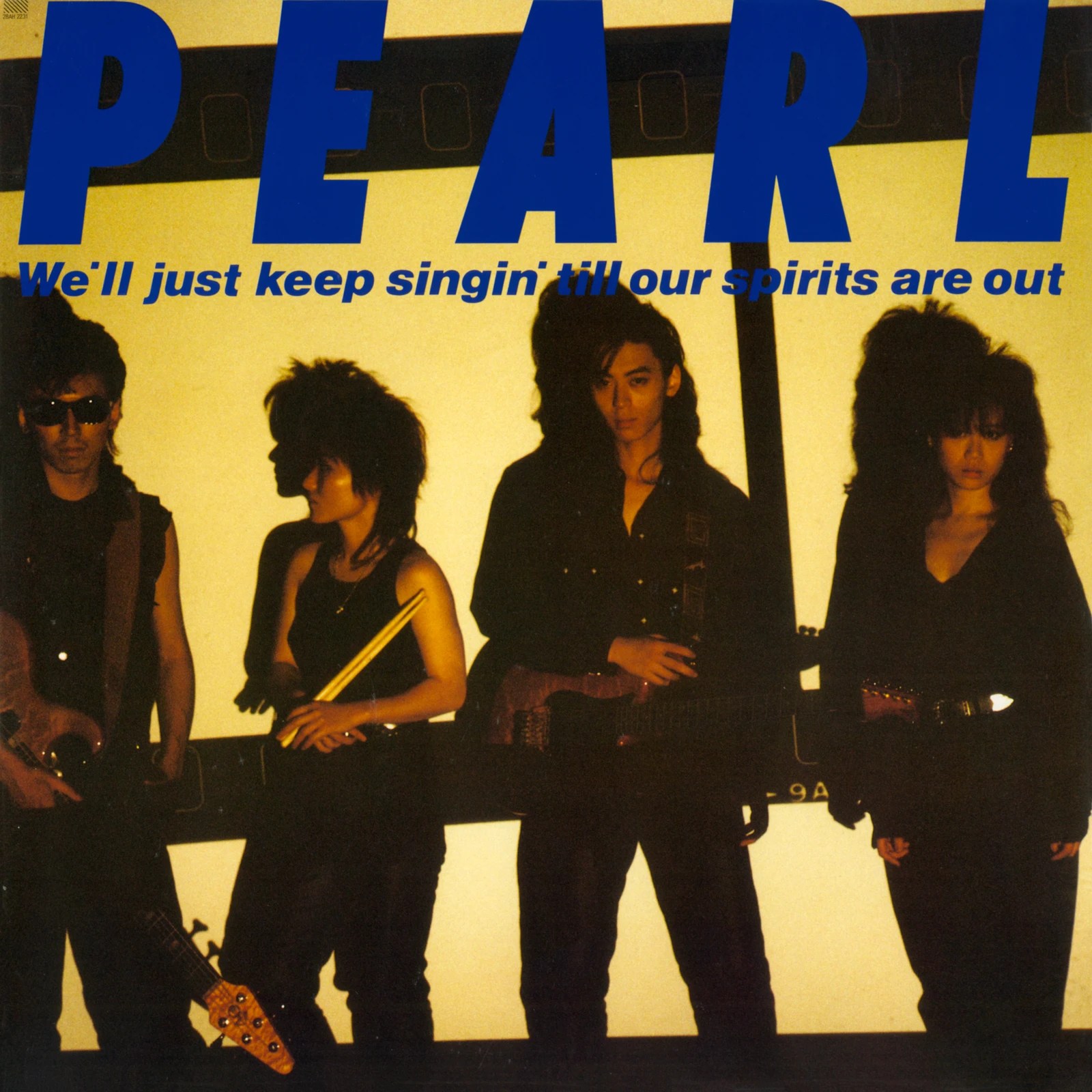 Second – Pearl