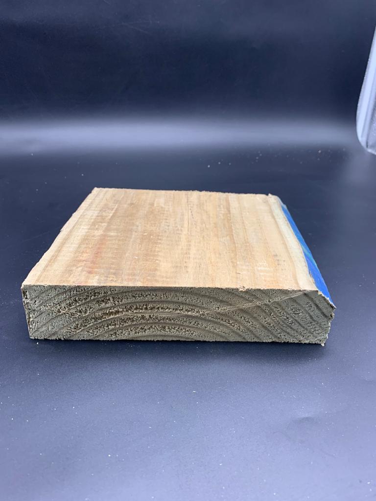 Timber Sap CCA Treated S5 38mm X 228mm Per Meter - Noag's Market