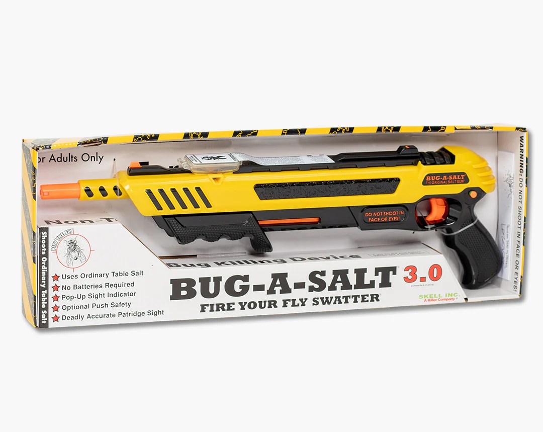 BUG-A-SALT YELLOW 3.0 - Noag's Market
