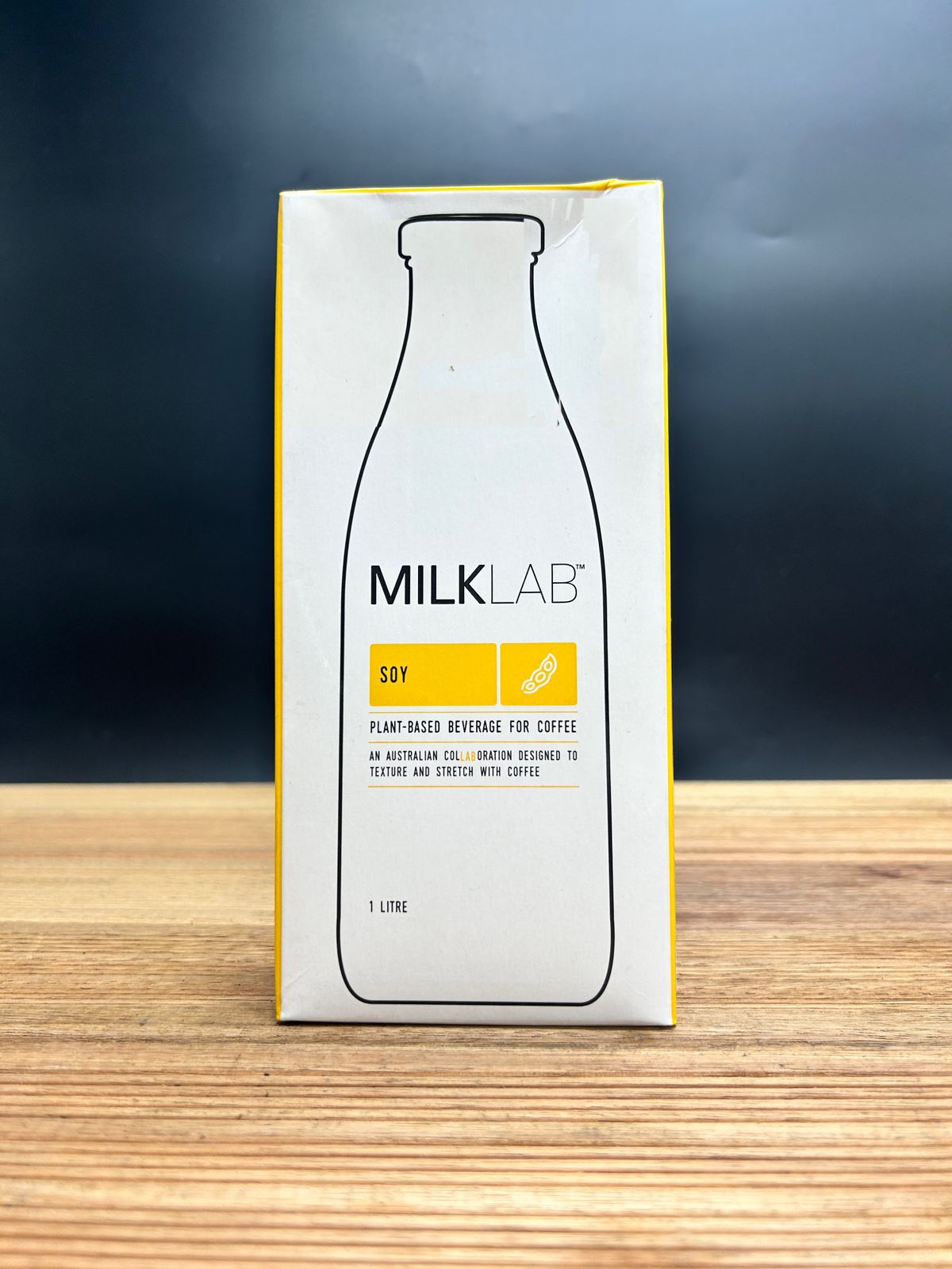 Soy Milk 1l - Noag's Market
