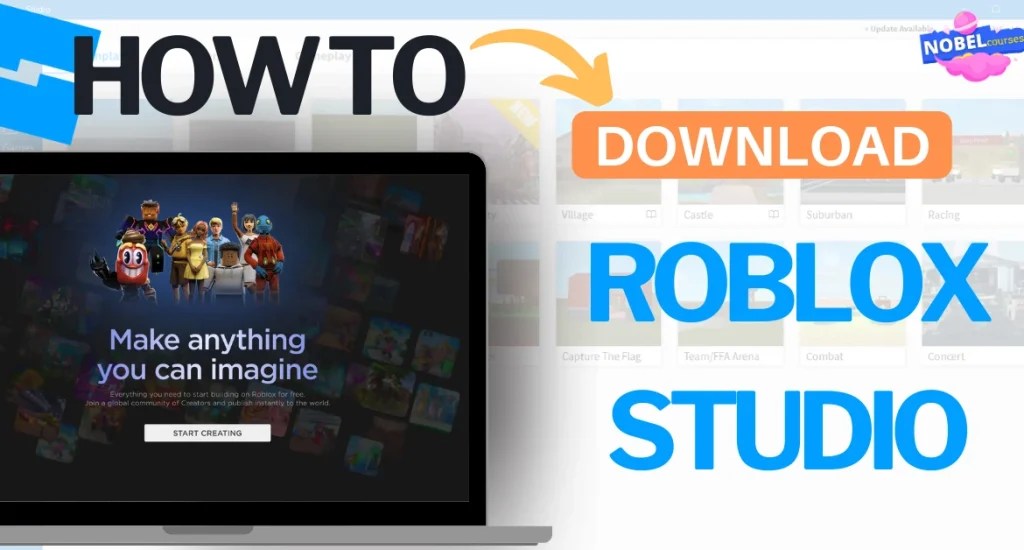 Install Roblox Studio A Step By Step Guide For Beginners How To Install Roblox Studio