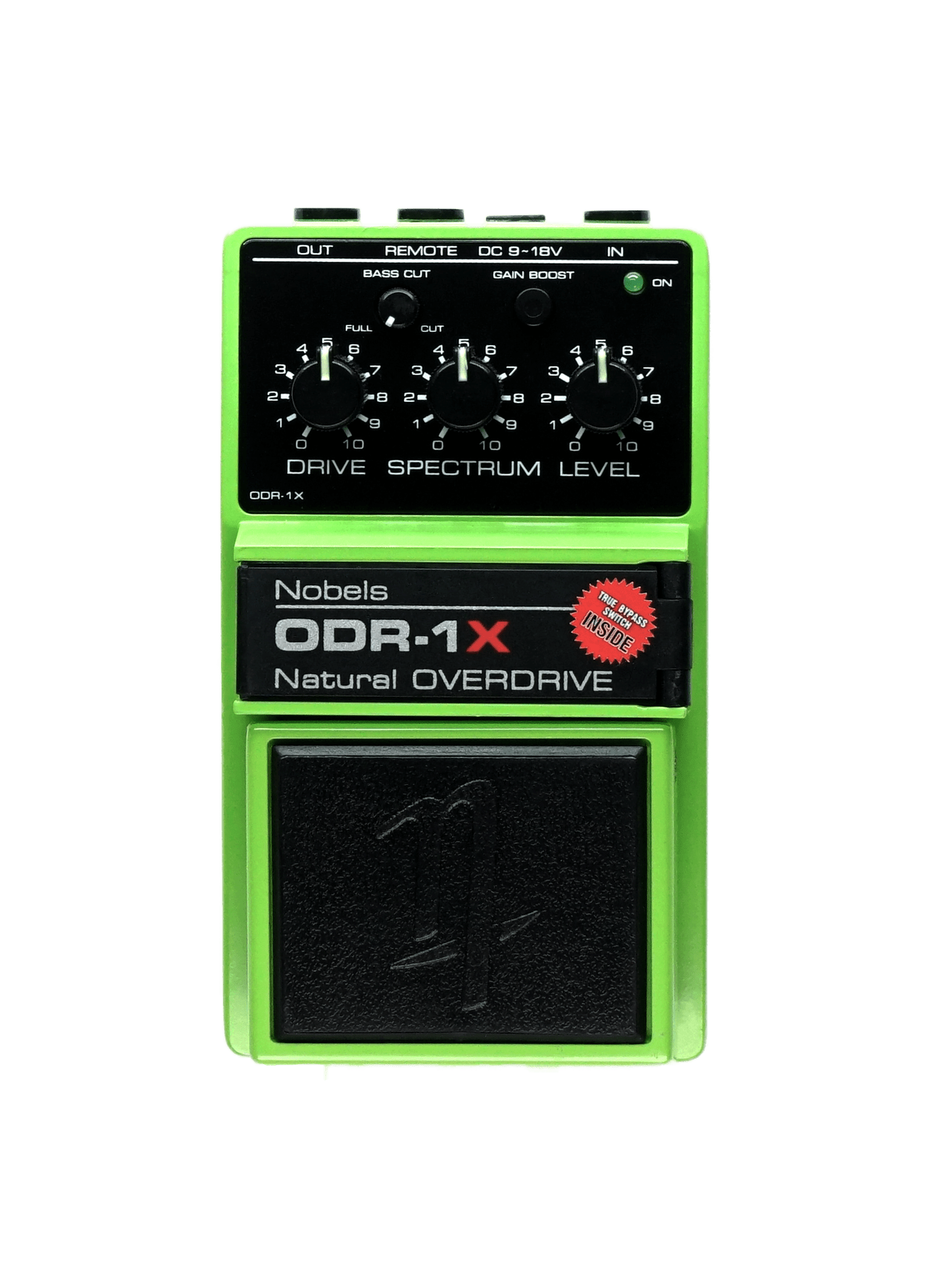 ODR-1X 1